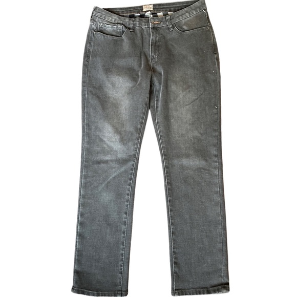 Weatherproof Vintage Denim Jeans ,  Alim Straight Fit Jeans , Women Denim Jeans - Picture 3 of 14